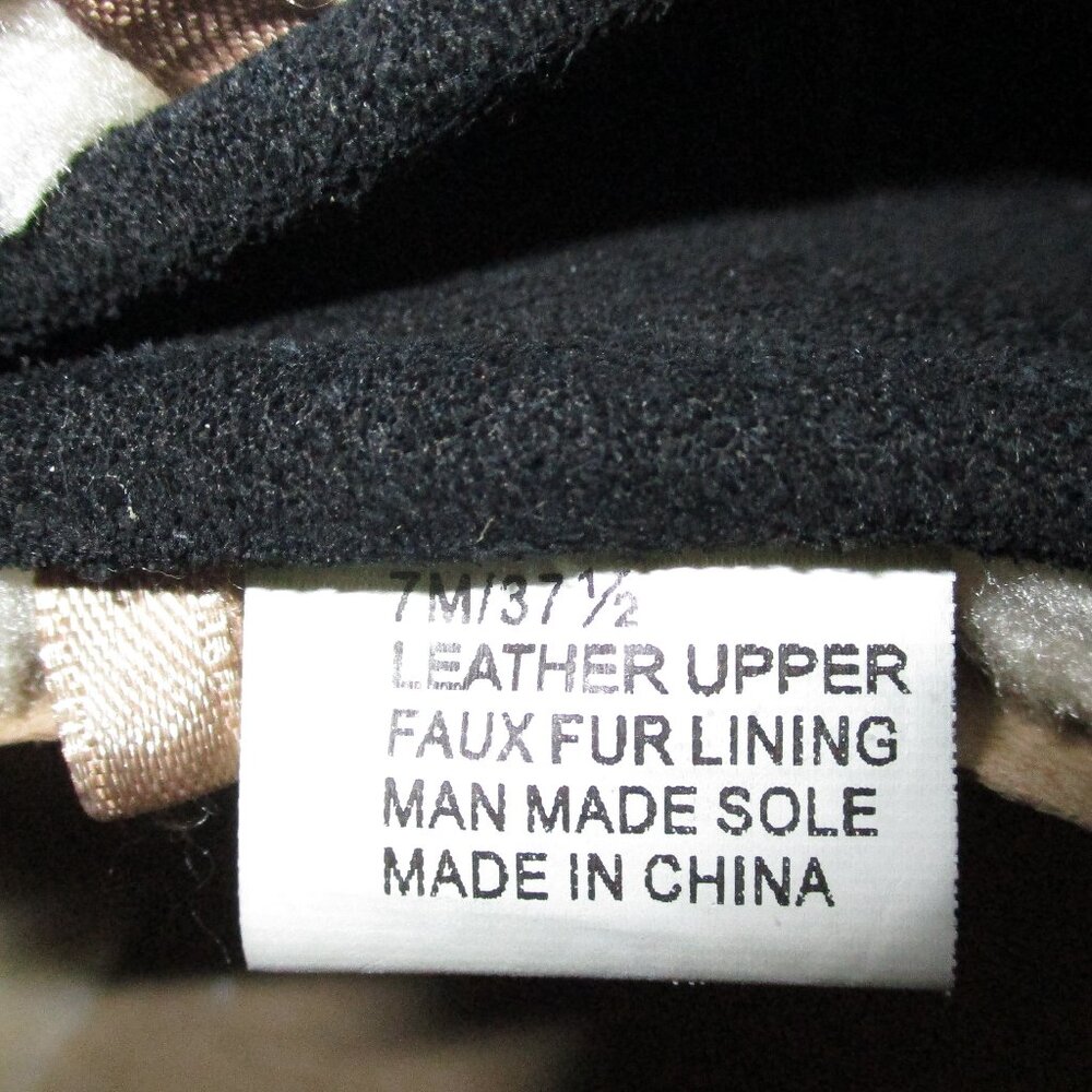 Lucky Brand Moccasins - Picture 7 of 14